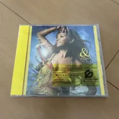 【即購入ok!!】浜崎あゆみ 2003年 マキシシングル 『&』新品未開封