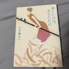 まとめ買い割引します　 小手鞠るい　欲しいのは、あなただけ