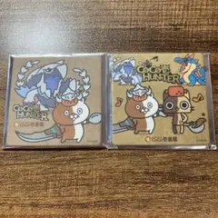 CoCo壱 モンハン コースター シークレット