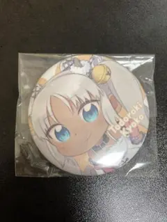にじさんじ　轟京子　ぷち　缶バッジ