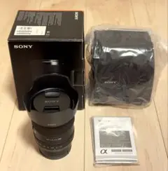 SONY ソニー FE 24mm F1.4 GM SEL24F14GM