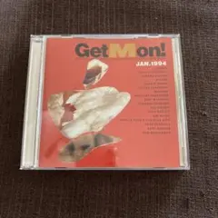 非売品　Get Mon! JAN.1994 洋楽コンピレーションCD