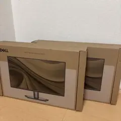 【新品未開封】Dell 27モニター 2個セットSE2725HM