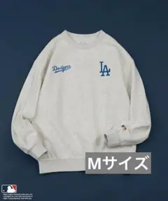 【別注】 MLB公式 FREAK’S STORE ドジャースコラボスウェットM