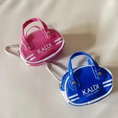 カルディ　スポーツバッグ