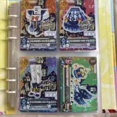 2025年最新】アイカツオンパレード ルーレット当選品の人気