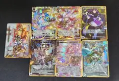 ウィクロス PRIMAL SELECTOR SLR 全7種セット