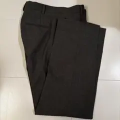 【美品】ザシンゾーン クライスラーパンツ スラックス 34 グレー系