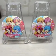 すとぷり　缶バッチ　2個セット