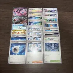 ポケモンカード　汎用　デッキパーツ　まとめ売り