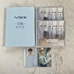 VIXX 花風 CD