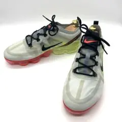 NIKE AIR VAPORMAX 2019 ピンク イエロー 29.0 極美品
