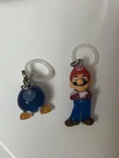 マリオ めじるしアクセサリー 2個セット