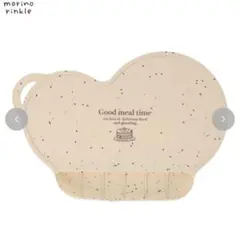 新品未使用　しまむら　ベビー　シリコンマット（モリノリンクル）