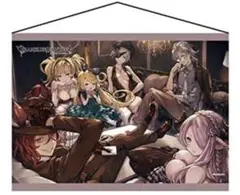 【未開封品】グランブルーファンタジー　よろず屋シェロ　限定タペストリー
