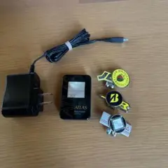 ATLAS GOLFNAVI AGN800 セット