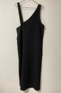 Sonny Label ベルト付きアシメジャンスカ ワンピース