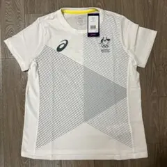 アシックス　オーストラリア　東京オリンピック　Tシャツ