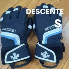 DESCENTE スキー手袋 S