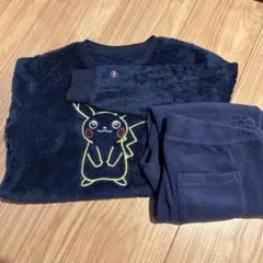 ユニクロ　ポケモンパジャマ