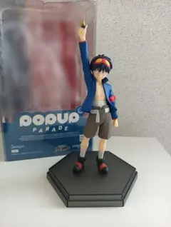 POP UP PARADE　シモン　天元突破グレンラガン