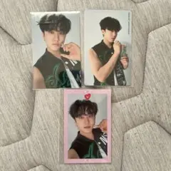 straykids Social path チャンビン