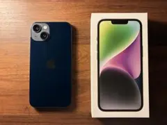 iPhone 14 ブラック 本体　128GB