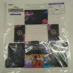 新品　未開封　LORCANA　ロルカナ　非売品　デッキケース