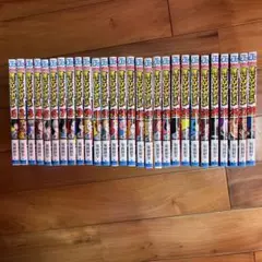 ヒロアカ　１巻〜２８巻
