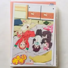 ゆるゆり vol.6 Blu-rayu0026CD 2枚組