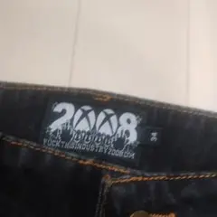 fuckthisindustry デニム 34