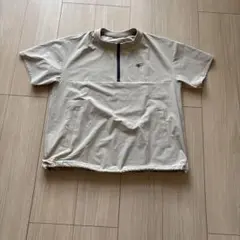 BEAMS GOLF orenge label ノーカラーピステ