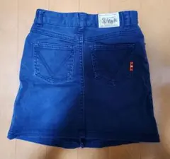 VANS NAVY スカート 110cm