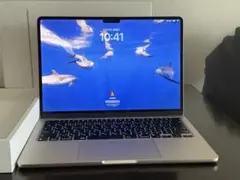 【超美品】MacBook Air M2 256GB 8GB Office認証済