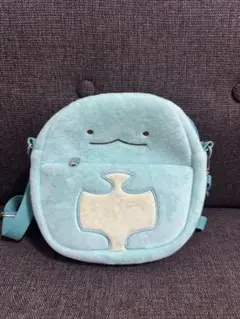 すみっコぐらし とかげ ポシェット