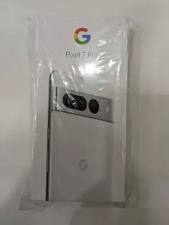 新品未開封 Google Pixel7Pro128GB snow SIMフリー