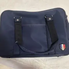 【未使用】横浜高等学校　ボストンバッグ 大人気 新品未使用 横浜高校 スクールバッグ ボストン スクバ