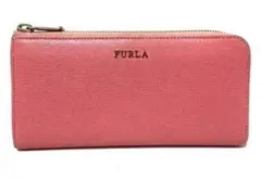 フルラ FURLA L字ファスナー長財布