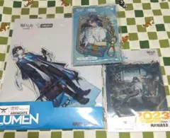 アークナイツ ルーメン グッズ3点セット