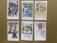 イコラブ　齋藤樹愛羅　ミニフォト　vol.6 コンプ　レア