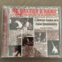 NO USE FOR A NAME NUFAN Hi-STANDARD FAT