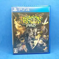 PS4 ドラゴンズクラウン・プロ