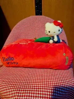 ハローキティティッシュカバージオラマティッシュケース70年代シリーズ❤