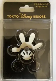 ディズニーリゾート スマホリング ミッキー