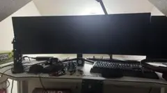 高機能ディスプレイ USB-C HDMI DP
