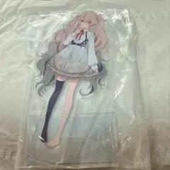 劇場版プロジェクトセカイ SEGAラッキーくじB賞 アクリルスタンド 初音ミク