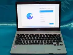 富士通 LIFEBOOK S937/S core i5 フルHD 13.3インチ