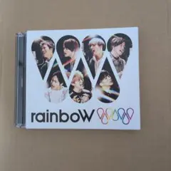 ジャニーズWEST　アルバム　rainboW