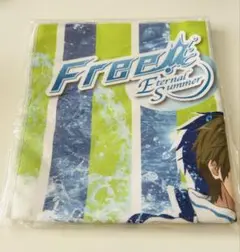 Free! ES 橘真琴 店舗特典 タオル