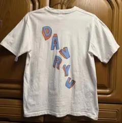 davryu toy TEE 【ホワイト］Mサイズ